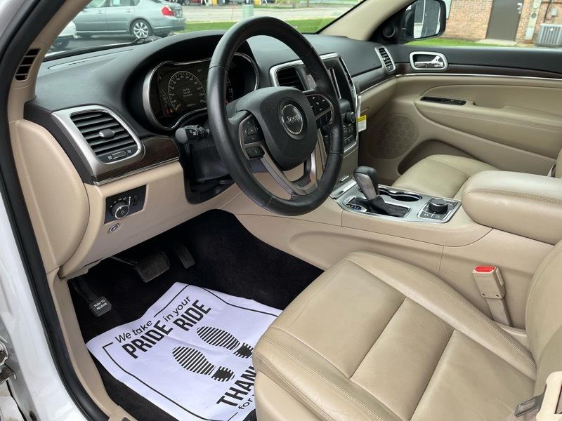 Jeep Grand Cherokee Limited 4WD 2018