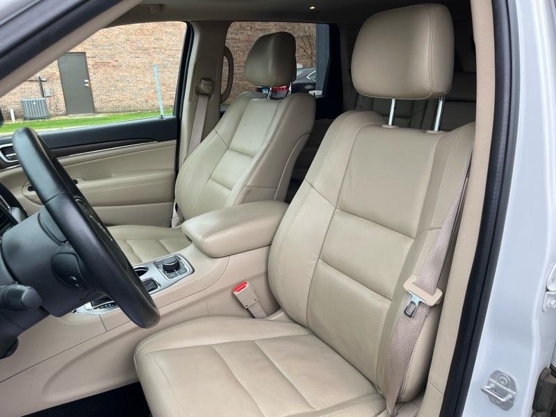 Jeep Grand Cherokee Limited 4WD 2018