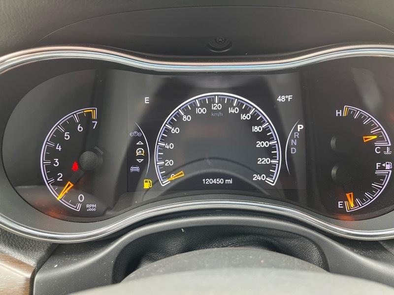 Jeep Grand Cherokee Limited 4WD 2018