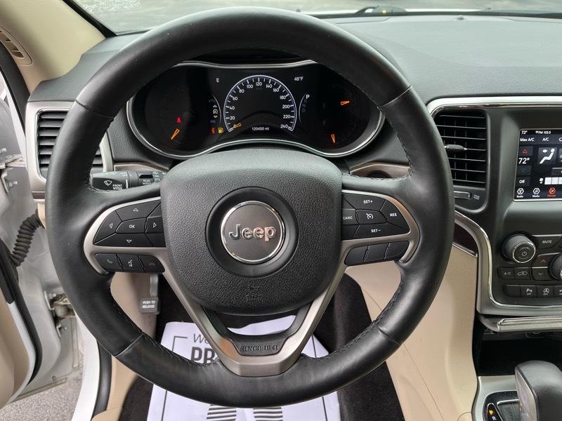 Jeep Grand Cherokee Limited 4WD 2018