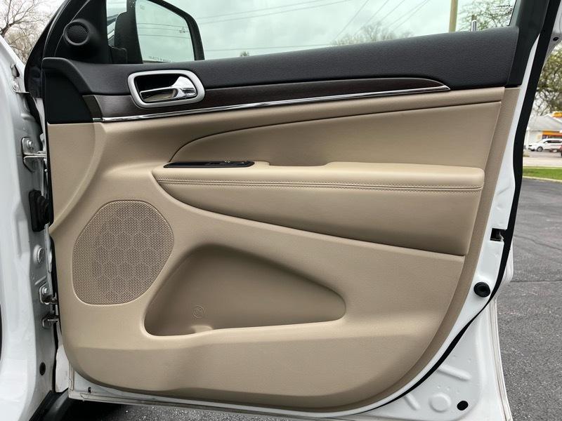 Jeep Grand Cherokee Limited 4WD 2018