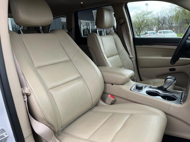 Jeep Grand Cherokee Limited 4WD 2018