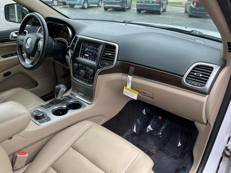 Jeep Grand Cherokee Limited 4WD 2018