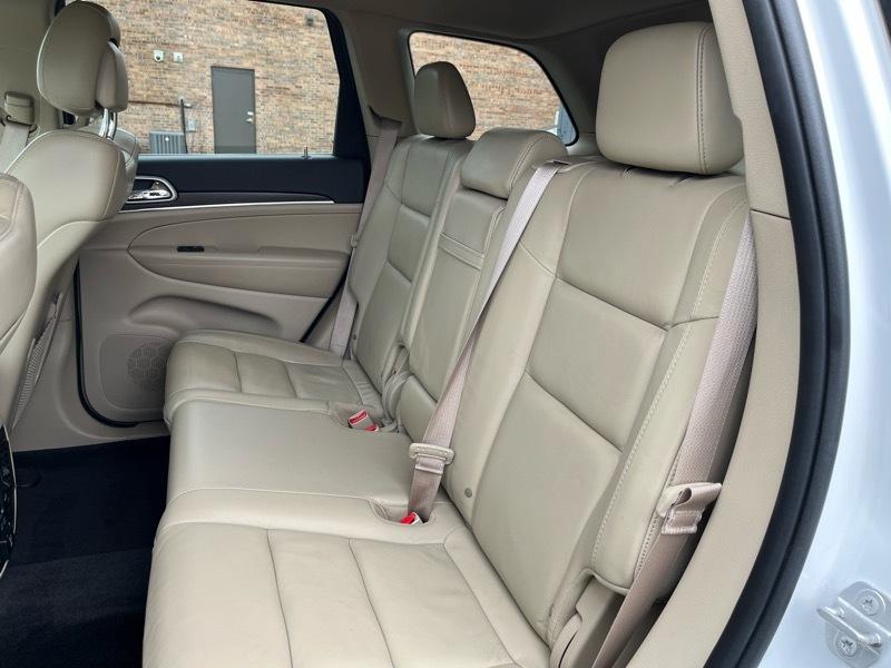 Jeep Grand Cherokee Limited 4WD 2018