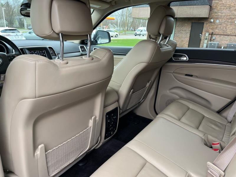 Jeep Grand Cherokee Limited 4WD 2018