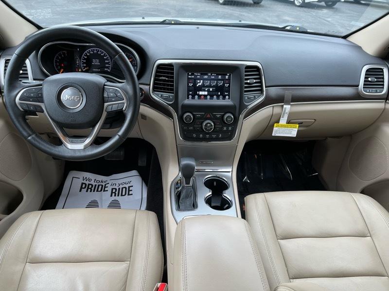 Jeep Grand Cherokee Limited 4WD 2018