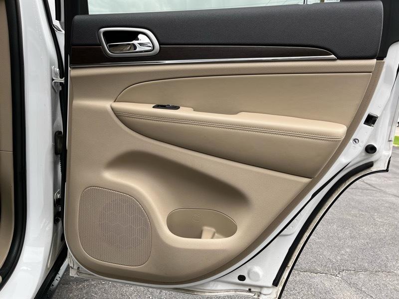 Jeep Grand Cherokee Limited 4WD 2018