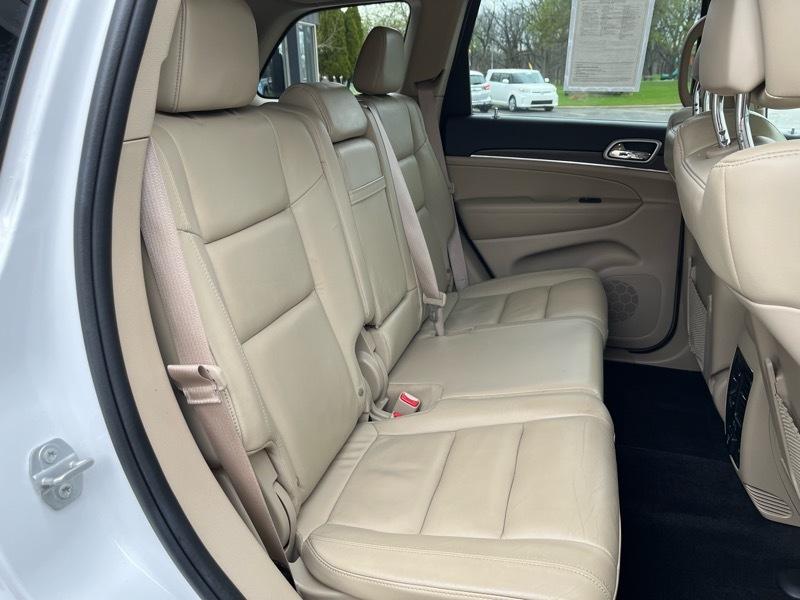 Jeep Grand Cherokee Limited 4WD 2018