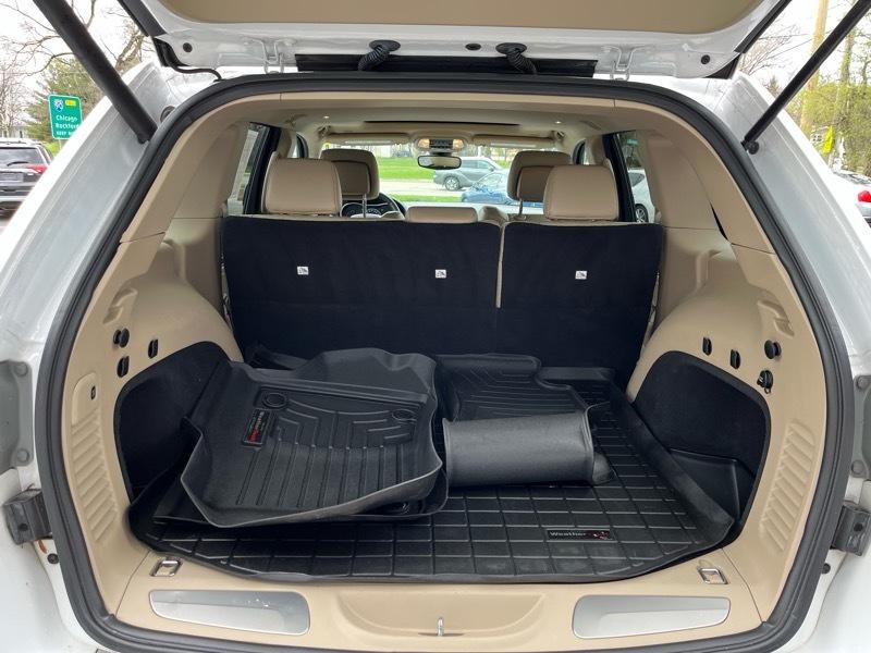 Jeep Grand Cherokee Limited 4WD 2018