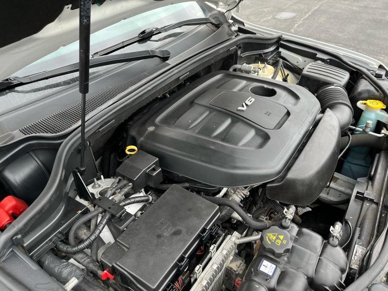 Jeep Grand Cherokee Limited 4WD 2018