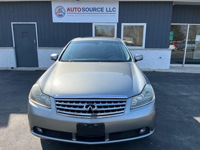 Infiniti M 35 4WD 2007