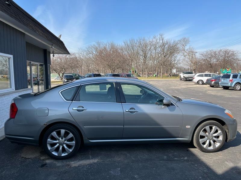 Infiniti M 35 4WD 2007