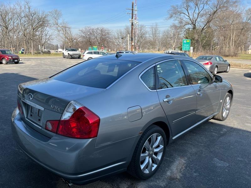 Infiniti M 35 4WD 2007