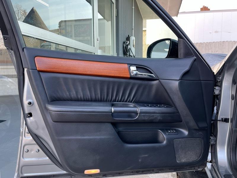 Infiniti M 35 4WD 2007