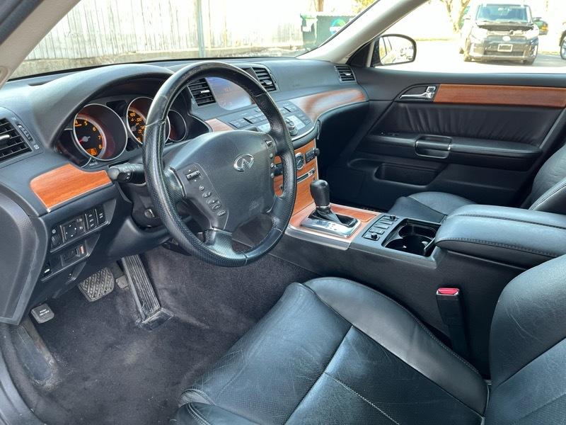 Infiniti M 35 4WD 2007