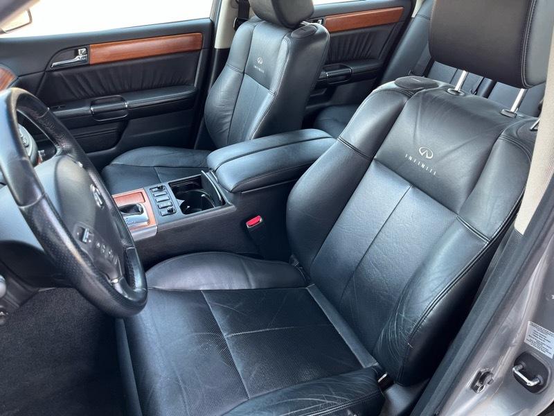 Infiniti M 35 4WD 2007