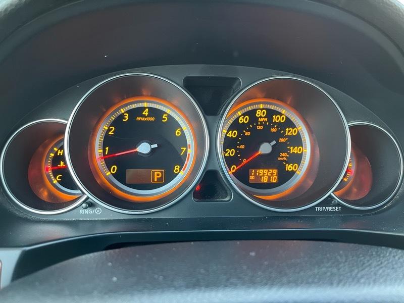 Infiniti M 35 4WD 2007