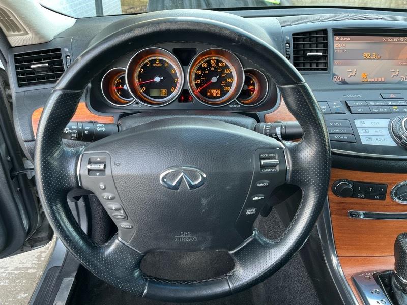Infiniti M 35 4WD 2007