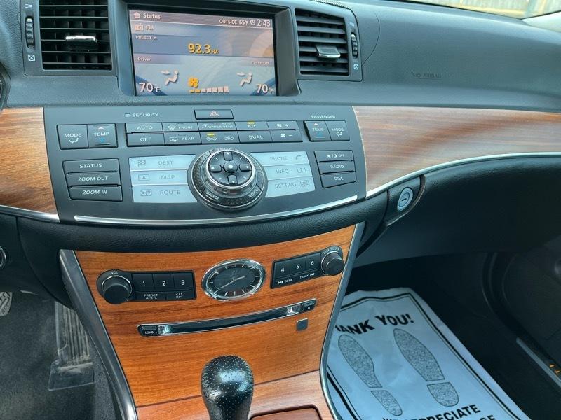 Infiniti M 35 4WD 2007