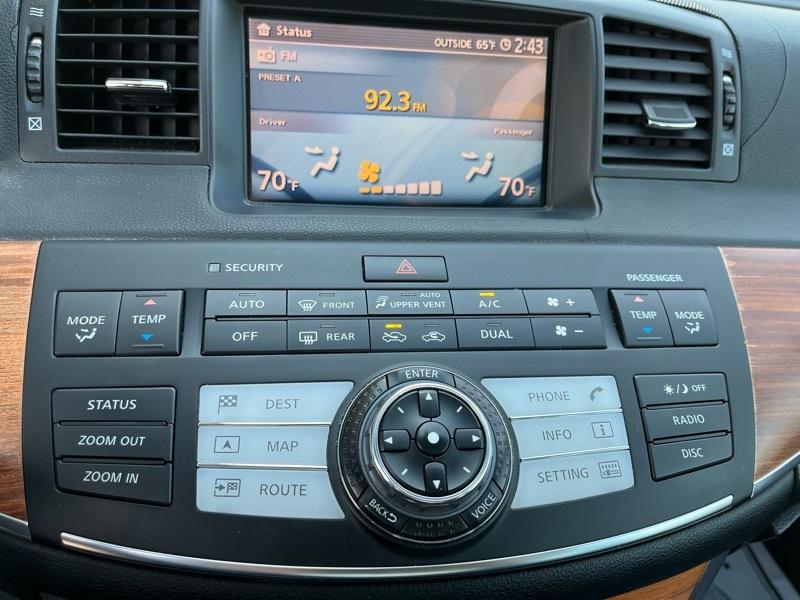 Infiniti M 35 4WD 2007