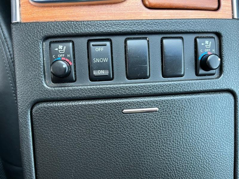 Infiniti M 35 4WD 2007