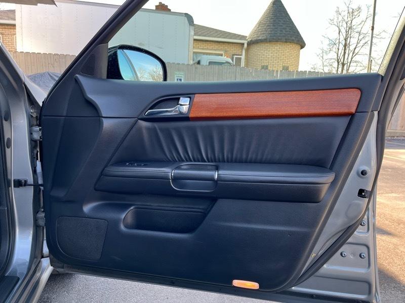 Infiniti M 35 4WD 2007