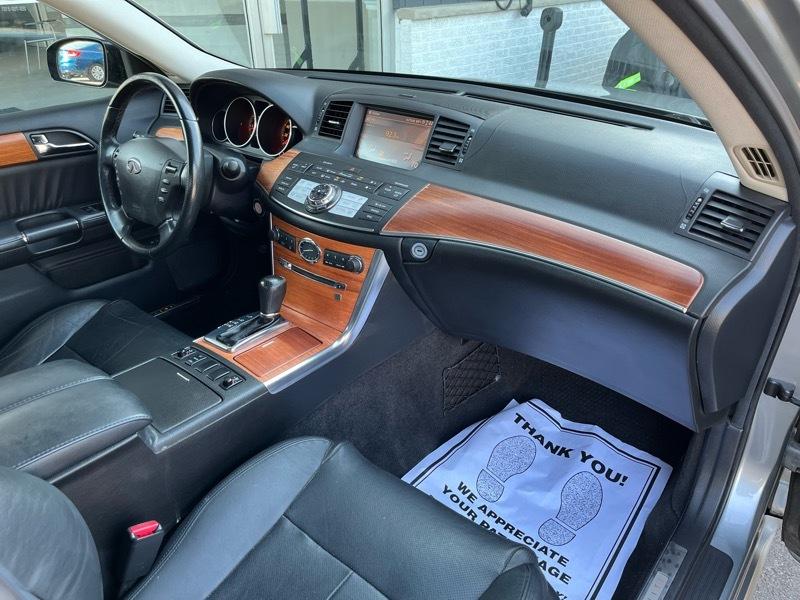 Infiniti M 35 4WD 2007