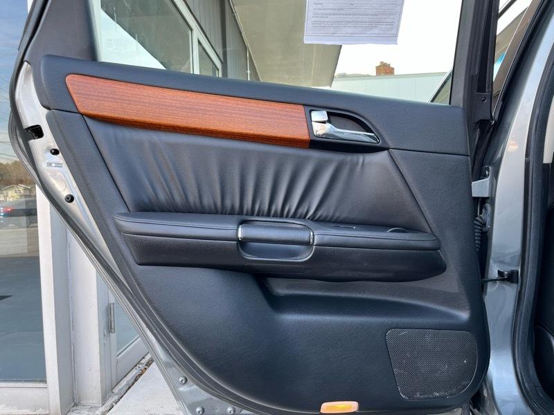 Infiniti M 35 4WD 2007