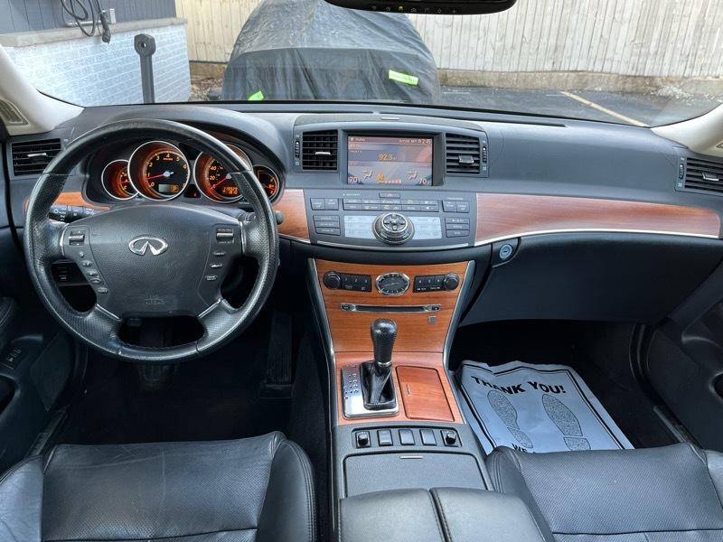 Infiniti M 35 4WD 2007