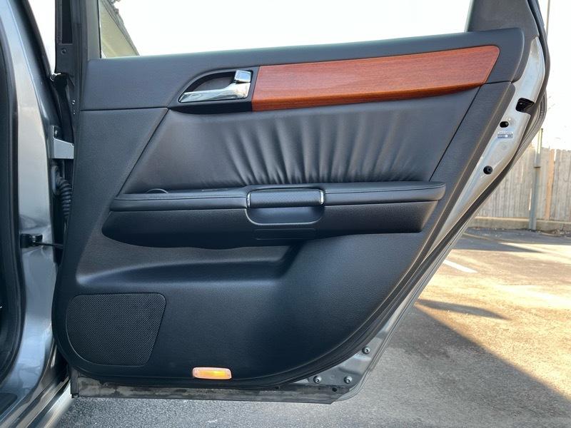 Infiniti M 35 4WD 2007