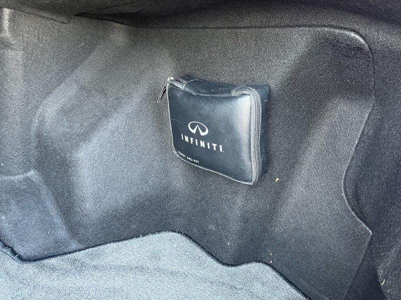 Infiniti M 35 4WD 2007