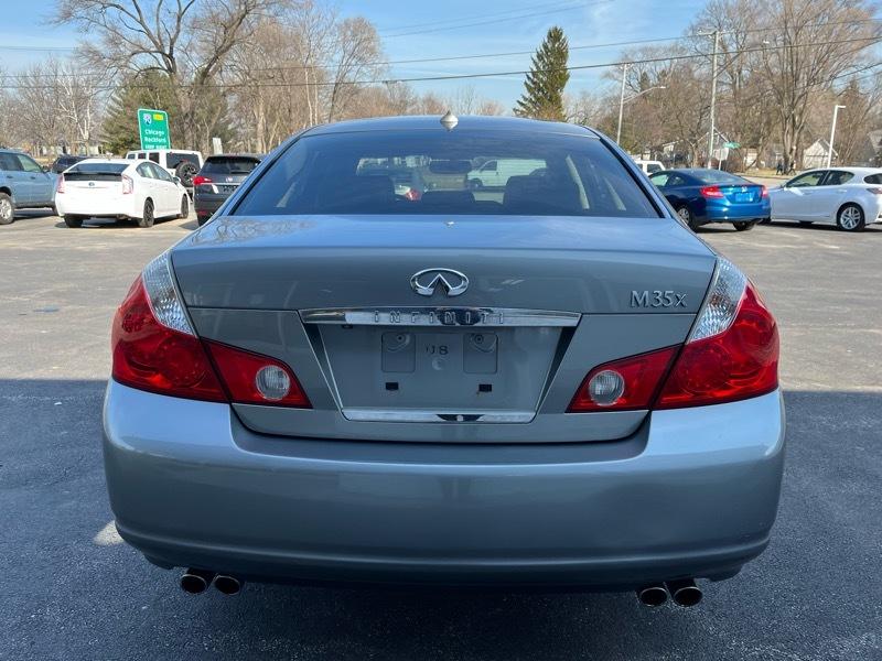 Infiniti M 35 4WD 2007