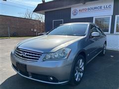 2007 Infiniti M 