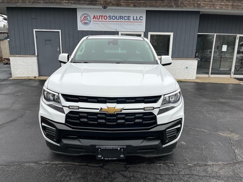 Chevrolet Colorado LT Ext. Cab 2WD 2022