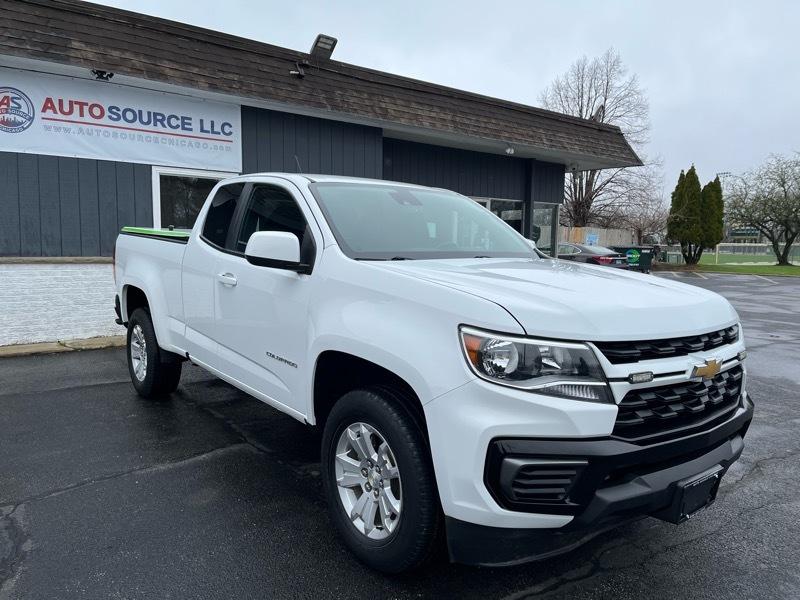 Chevrolet Colorado LT Ext. Cab 2WD 2022
