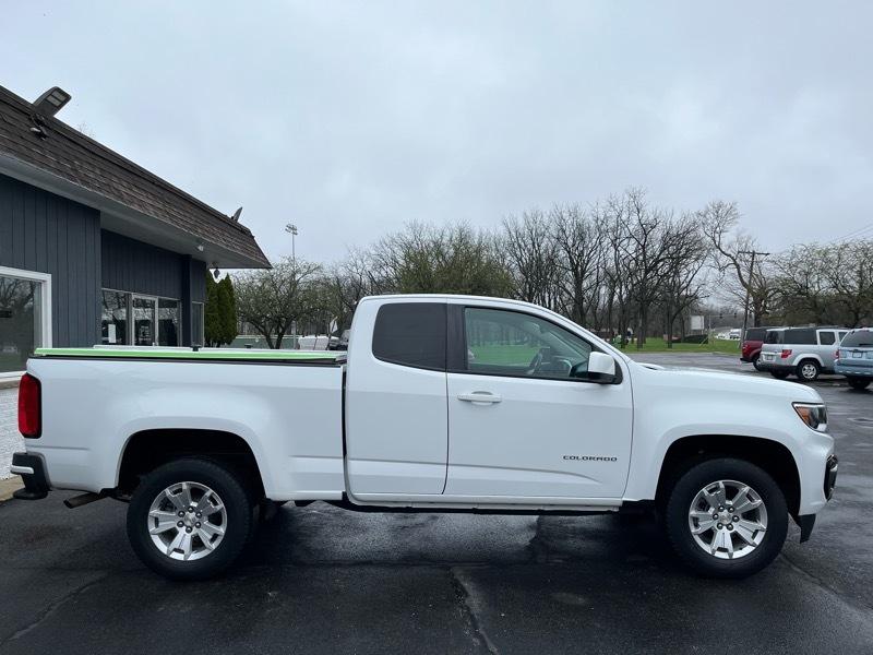 Chevrolet Colorado LT Ext. Cab 2WD 2022