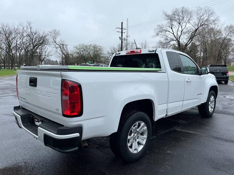 Chevrolet Colorado LT Ext. Cab 2WD 2022