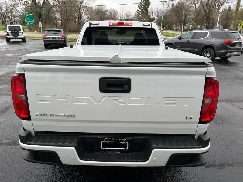 Chevrolet Colorado LT Ext. Cab 2WD 2022