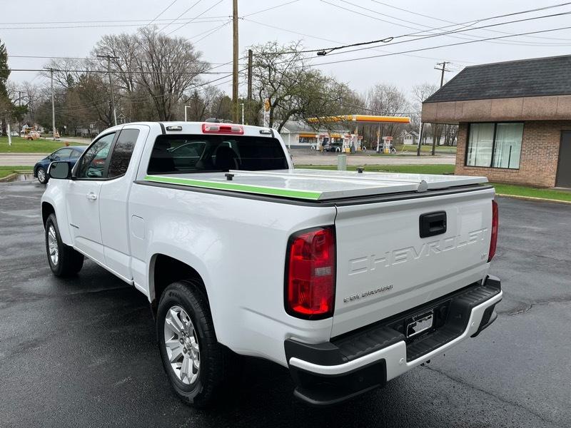 Chevrolet Colorado LT Ext. Cab 2WD 2022