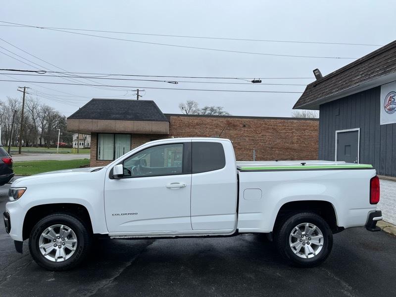 Chevrolet Colorado LT Ext. Cab 2WD 2022