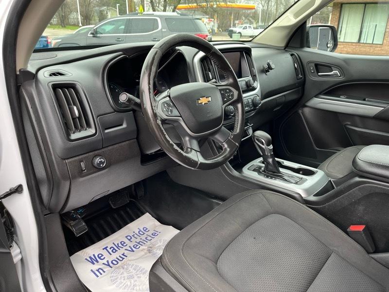 Chevrolet Colorado LT Ext. Cab 2WD 2022