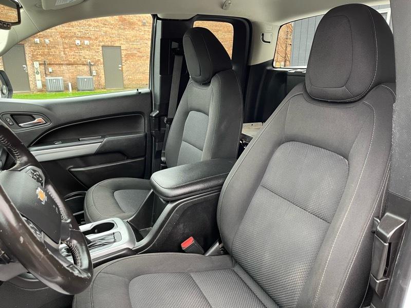 Chevrolet Colorado LT Ext. Cab 2WD 2022