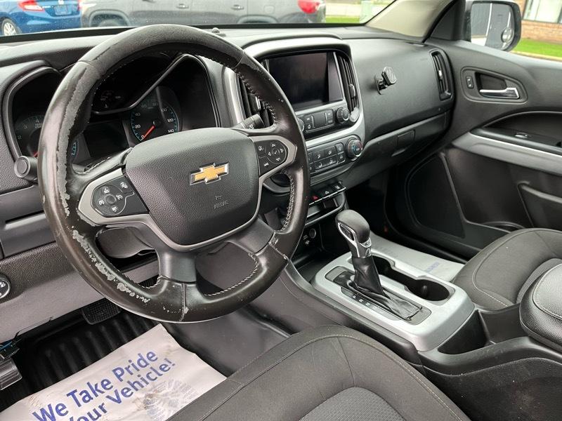 Chevrolet Colorado LT Ext. Cab 2WD 2022
