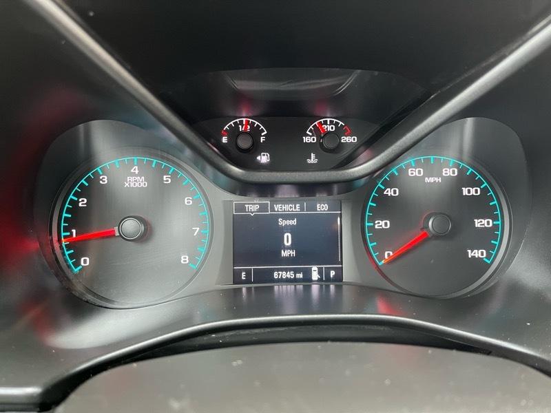 Chevrolet Colorado LT Ext. Cab 2WD 2022