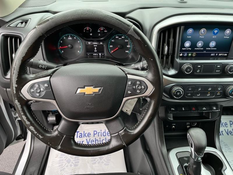 Chevrolet Colorado LT Ext. Cab 2WD 2022