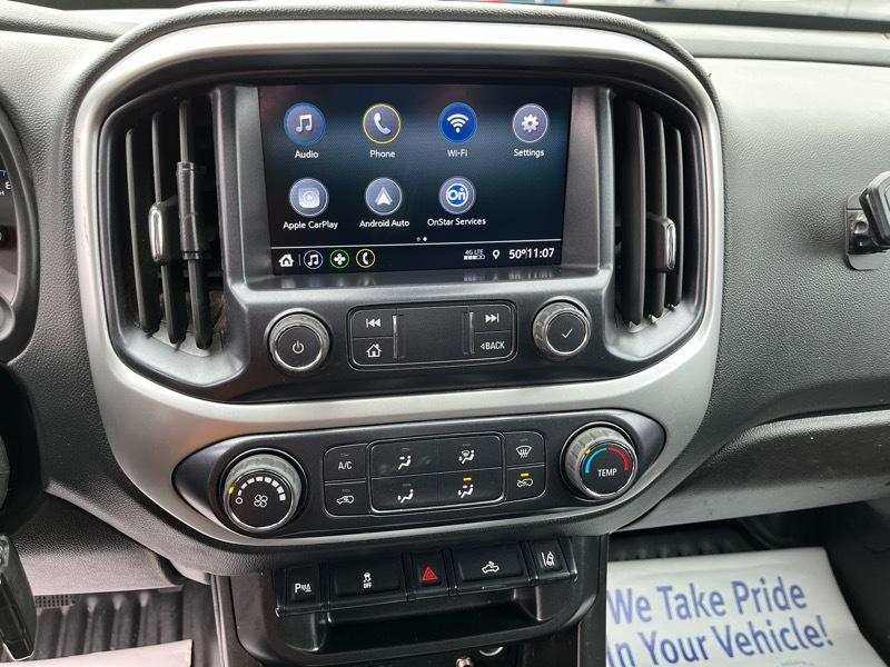 Chevrolet Colorado LT Ext. Cab 2WD 2022