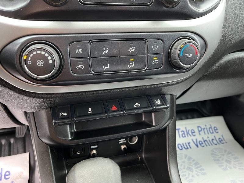 Chevrolet Colorado LT Ext. Cab 2WD 2022