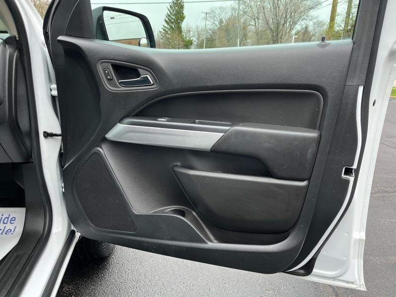 Chevrolet Colorado LT Ext. Cab 2WD 2022