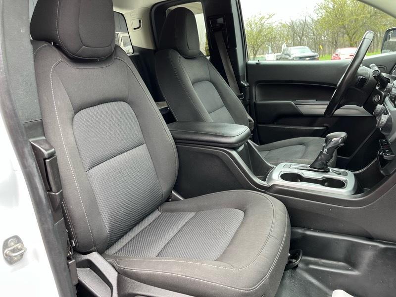 Chevrolet Colorado LT Ext. Cab 2WD 2022