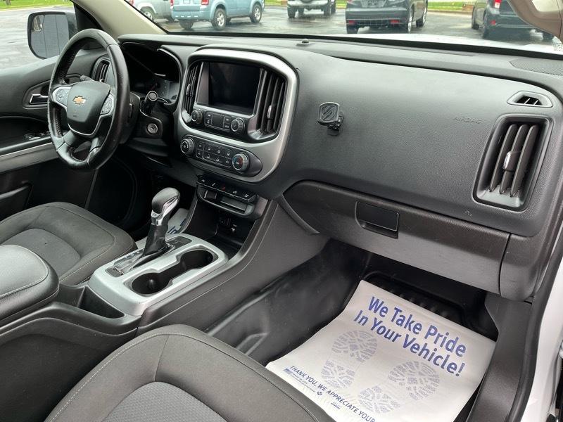 Chevrolet Colorado LT Ext. Cab 2WD 2022